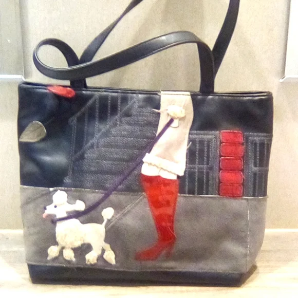 Faded and Glory Women Boho Handbag - Picture 1 of 7